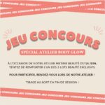 À l'occasion de l'ATELIER METIME BEAUTÉ qui se tiendra le 14 juin, nous avons le plaisir de vous annoncer notre jeu concours en partenariat avec les marques Wuré et Kadalys ! C'est l'opportunité idéale de vous préparer pour l'été tout en sublimant votre beauté naturelle.