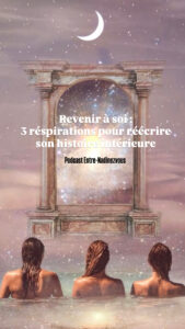 l y a des périodes où tout semble flou. Des jours où notre mental est saturé, à force d’être partout à la fois. Trop de sollicitations. Trop de choix. Trop de bruit. Et si, au lieu de chercher la clarté, on lui faisait de la place ?