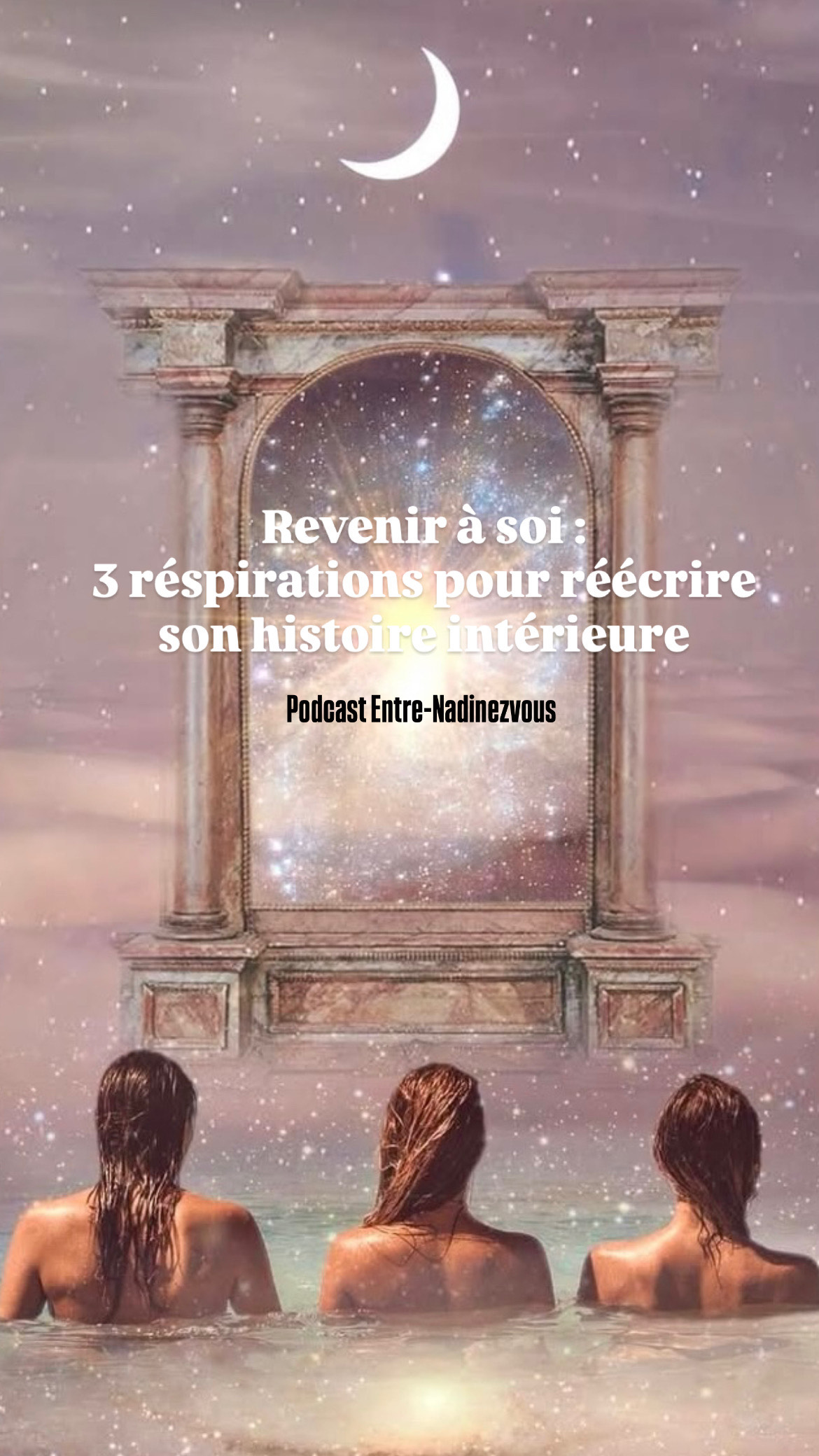 l y a des périodes où tout semble flou. Des jours où notre mental est saturé, à force d’être partout à la fois. Trop de sollicitations. Trop de choix. Trop de bruit. Et si, au lieu de chercher la clarté, on lui faisait de la place ?