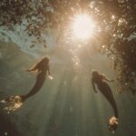 Pleine Lune en Poissons (Lune de Sang) – Découvrez les énergies, les signes astrologiques impactés, et une guidance spirituelle autour de l’intuition, du pardon et de la guérison. Écoutez l’épisode du podcast Entre-Nadinezvous.