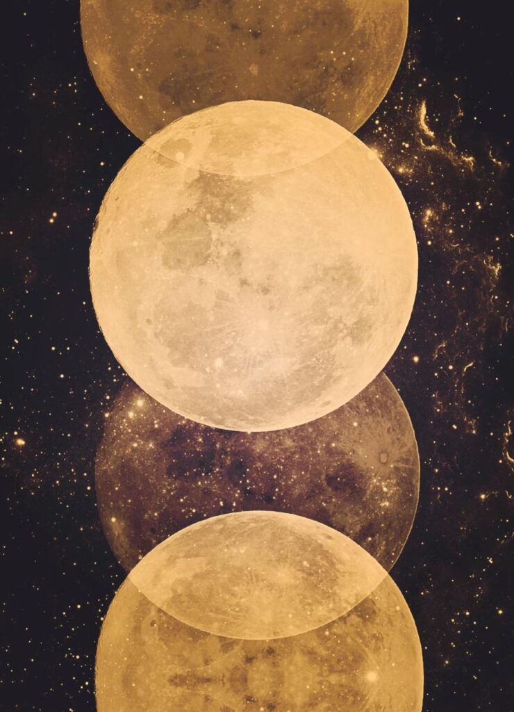 Ce mois est une invitation à la paix intérieure : à ne plus forcer, à accueillir, à laisser les choses se transformer naturellement. L’univers nous rappelle que le vrai pouvoir réside dans la confiance.