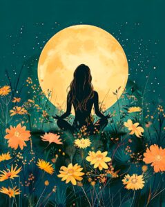Un vent d’harmonie et de renouveau souffle dans nos vies. Cette lunaison nous invite à retrouver notre centre, équilibrer nos émotions et réapprendre à vivre dans la douceur. Sous l’influence de Vénus, cette lune nous pousse à soigner nos relations, à réconcilier le cœur et l’esprit, et à poser des intentions depuis un espace d’amour.