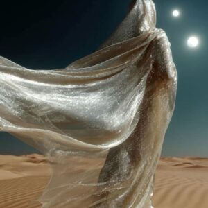 Cette pleine lune vient toucher l’essentiel. Le besoin de sécurité, de douceur, d’ancrage émotionnel. Elle éclaire ce qui, en nous, cherche encore un lieu sûr : le foyer intérieur, les émotions enfouies, les attachements profonds.