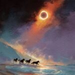 Portail énergétique du 20/02 : découvrez la signification astrologique de la conjonction Neptune & Saturne en Bélier en 2026, son impact sur les 12 signes et comment activer cette énergie.