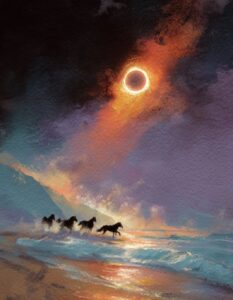 Portail énergétique du 20/02 : découvrez la signification astrologique de la conjonction Neptune & Saturne en Bélier en 2026, son impact sur les 12 signes et comment activer cette énergie.