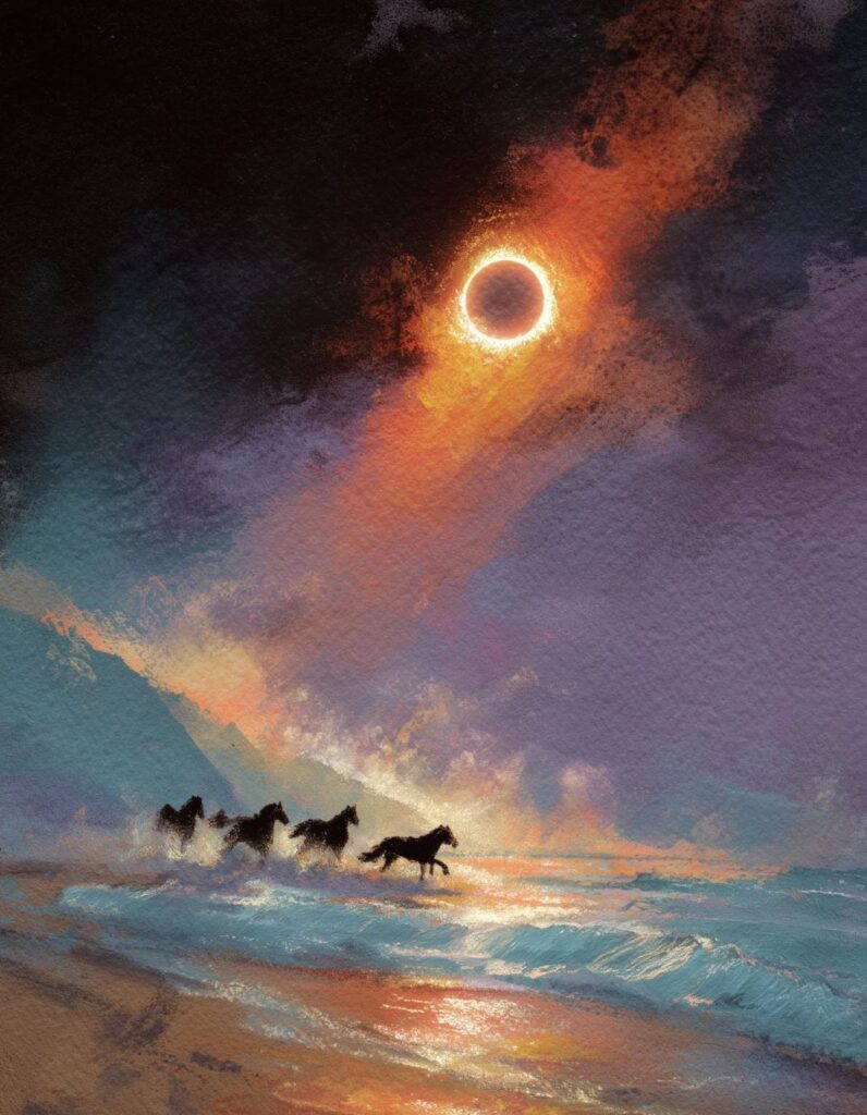 Portail énergétique du 20/02 : découvrez la signification astrologique de la conjonction Neptune & Saturne en Bélier en 2026, son impact sur les 12 signes et comment activer cette énergie.