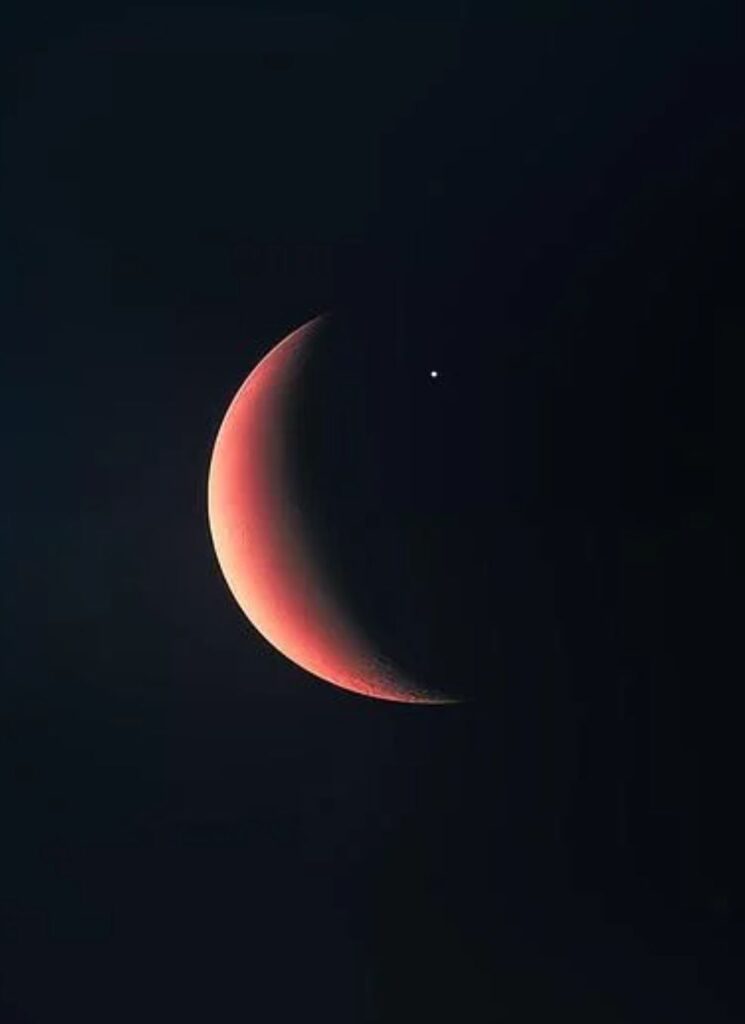 Pleine Lune de Sang en Vierge – Portail de révélation et de purification (3 mars)