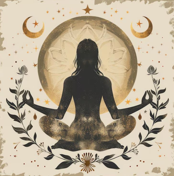 La Pleine Lune, c'est toujours le point culminant du cycle commencé à la Nouvelle Lune. C'est le moment où ce qui était en train de se faire se révèle à la lumière. Ce qui était dans l'ombre remonte à la surface. Ce qui était en train de pousser sous terre pousse la tête dehors. La Nouvelle Lune en Poissons t'avait demandé de lâcher. La Pleine Lune en Balance te demande de regarder ce qu'il reste. Ce qui, une fois que tu as lâché, mérite vraiment d'être gardé. Et ce qui doit encore partir.