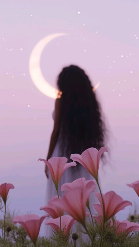 Et si tu arrêtais de chercher plus… pour commencer à apprécier ce que tu as déjà ? La nouvelle lune en Taureau du 16 mai vient nous rappeler quelque chose d’essentiel