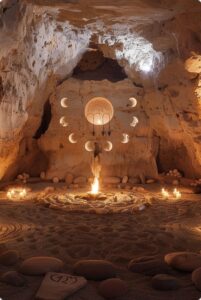 Juin 2026. Il commence dans l'air. Il se termine dans le feu. Entre les deux — une super nouvelle lune, Mercure qui devient rétrograde, et Jupiter qui entre en Lion pour changer une ère entière. Tu es prête ?