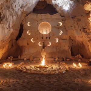 Juin 2026. Il commence dans l'air. Il se termine dans le feu. Entre les deux — une super nouvelle lune, Mercure qui devient rétrograde, et Jupiter qui entre en Lion pour changer une ère entière. Tu es prête ?