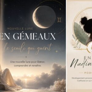 Nouvelle Lune en Gémeaux :15 juin 2026
