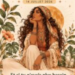 Aujourd'hui, nous allons parler de la Nouvelle Lune en Cancer. Mais surtout... nous allons parler de cette armure que beaucoup d'entre nous portent sans même s'en rendre compte. Cette armure qui nous fait croire que nous devons toujours être forts. Toujours aller bien. Toujours gérer. Et si nous déposions cette armure quelques instants ?