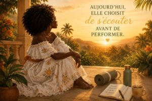 La peur de revenir Étrangement, je n'ai pas peur d'avoir arrêté. J'ai peur de reprendre. J'ai peur de ne plus réussir les exercices que je faisais il y a encore quelques semaines. J'ai peur de ne plus avoir le même souffle. J'ai peur de regarder mes performances et de constater que je suis repartie en arrière. Comme si tous ces mois de discipline pouvaient disparaître en quelques jours. Et je me suis demandé… Pourquoi cette peur est-elle si forte ?