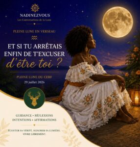 Pleine Lune en Verseau du 29 juillet 2026 : signification, énergies et guidance