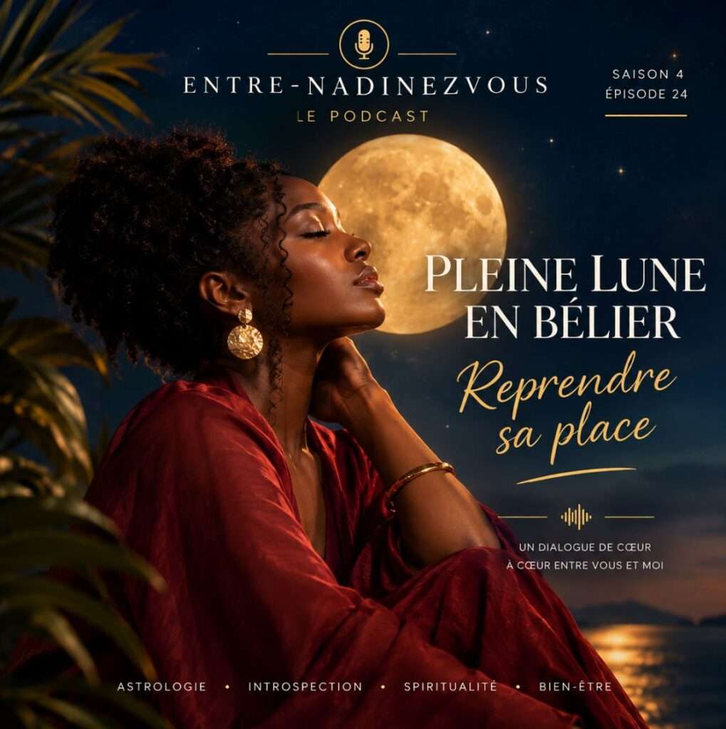 La Pleine Lune en Bélier du 26 septembre arrive sur l’axe Bélier–Balance, un axe qui nous parle profondément de nous et des autres : de notre capacité à nous affirmer, mais aussi de la place que nous accordons au lien, au couple, à l’amitié, à la famille ou encore aux relations professionnelles.