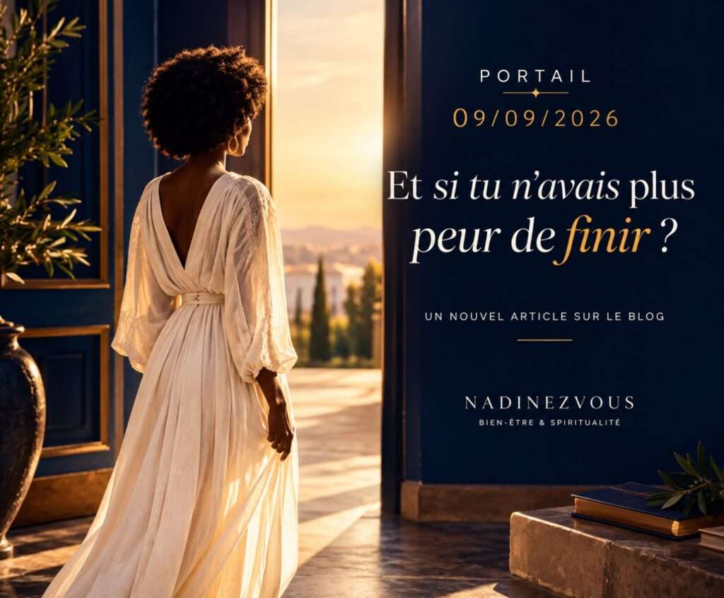 On nous apprend beaucoup à commencer. À manifester. À avancer. À ne jamais abandonner. Mais sait-on vraiment finir ?