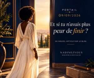 On nous apprend beaucoup à commencer. À manifester. À avancer. À ne jamais abandonner. Mais sait-on vraiment finir ?